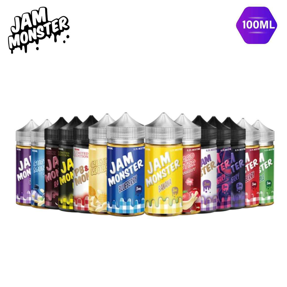 JAM MONSTER