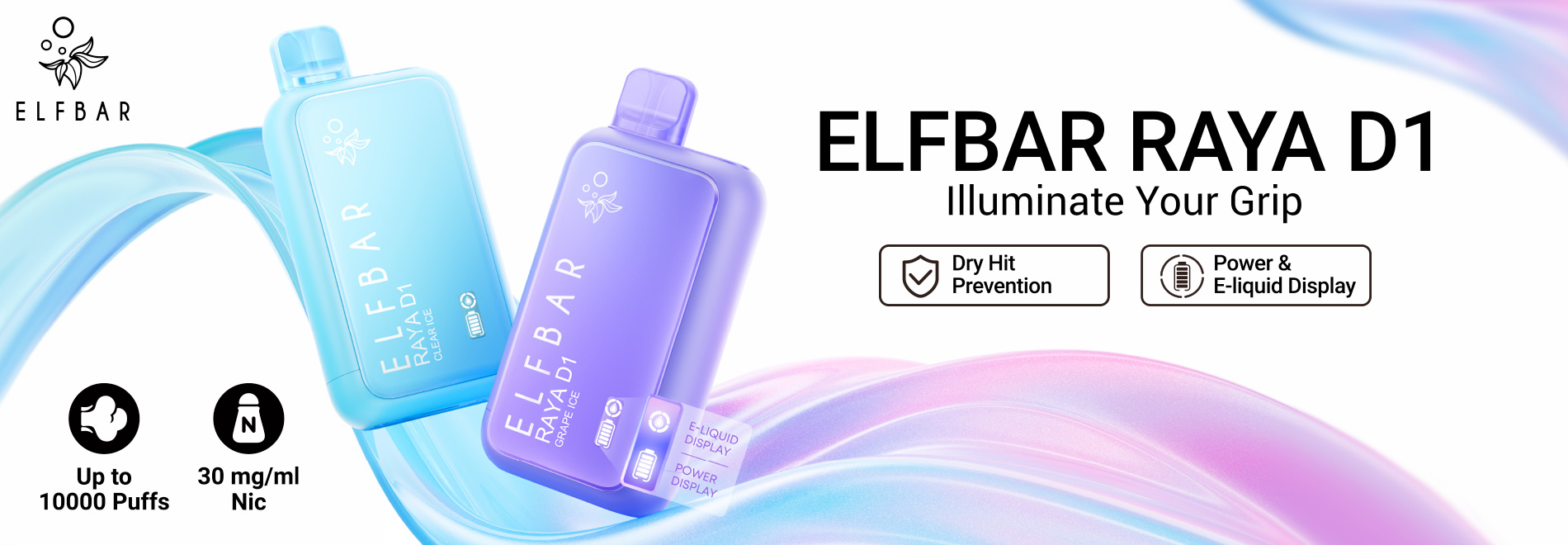 Elfbar Raya